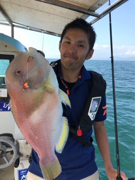 龍神丸(鹿児島) 釣果