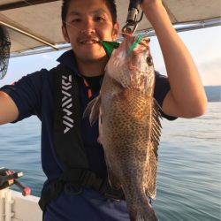 龍神丸(鹿児島) 釣果