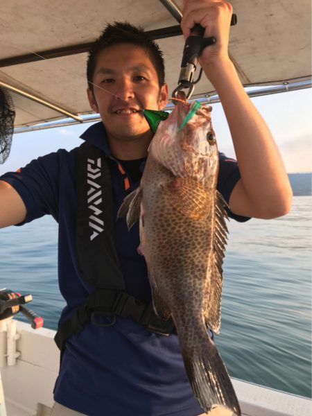 龍神丸（鹿児島） 釣果