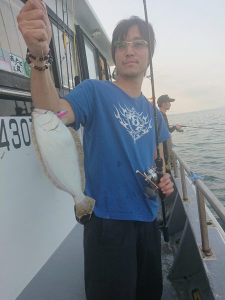 ありもと丸 釣果