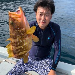 あみや渡船 JIGBOY 釣果