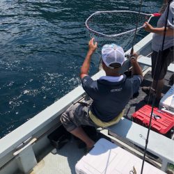 あみや渡船 JIGBOY 釣果