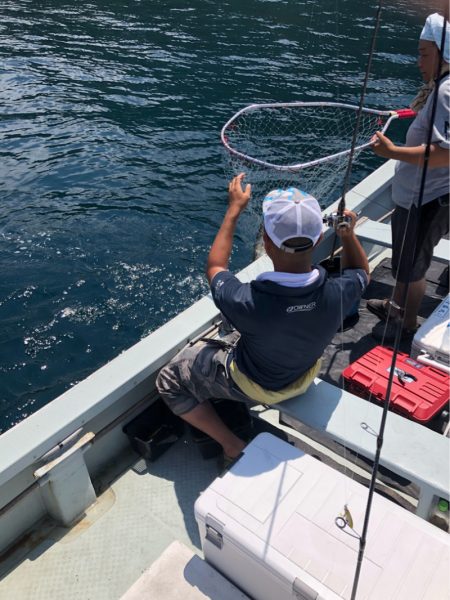 あみや渡船 JIGBOY 釣果