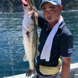 あみや渡船 JIGBOY 釣果