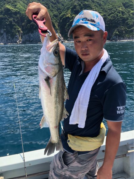 あみや渡船 JIGBOY 釣果