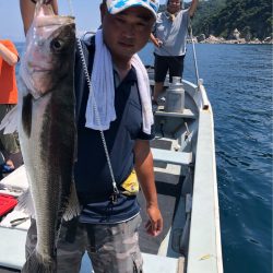 あみや渡船 JIGBOY 釣果