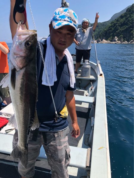 あみや渡船 JIGBOY 釣果