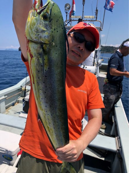 あみや渡船 JIGBOY 釣果