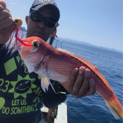 あみや渡船 JIGBOY 釣果