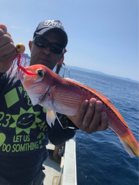 あみや渡船 JIGBOY 釣果