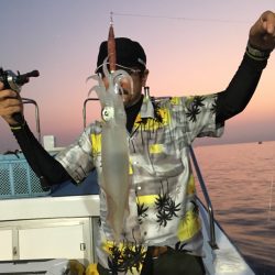 渡船屋たにぐち 釣果