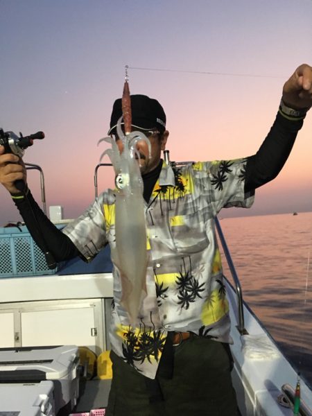 渡船屋たにぐち 釣果
