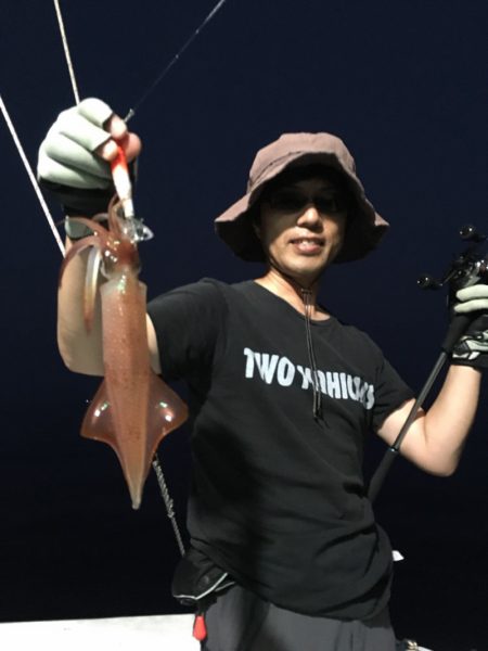 渡船屋たにぐち 釣果