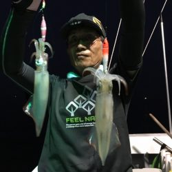 渡船屋たにぐち 釣果