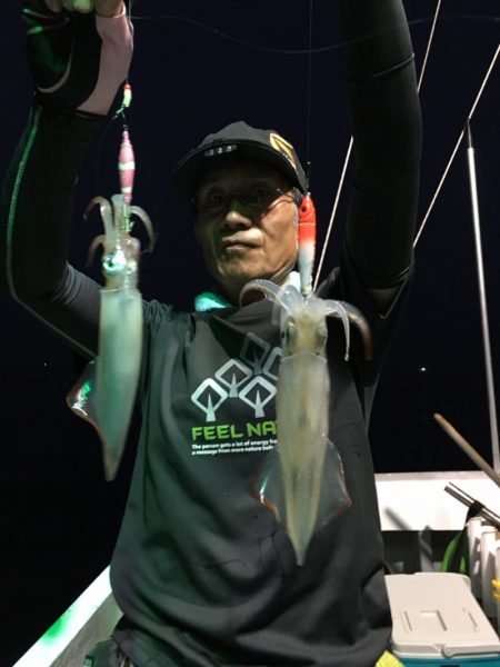 渡船屋たにぐち 釣果