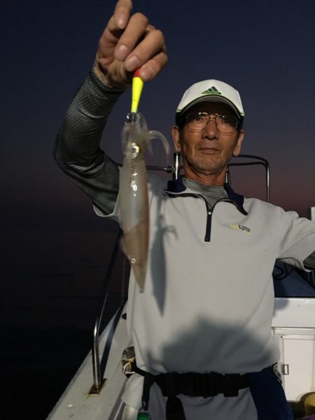 渡船屋たにぐち 釣果