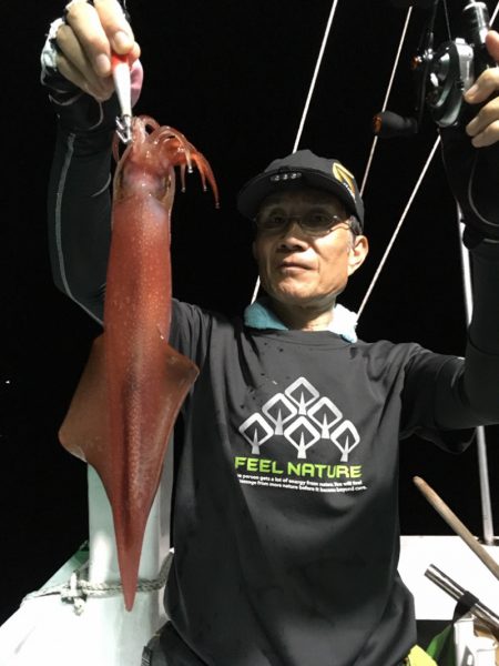 渡船屋たにぐち 釣果