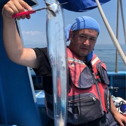 ヤザワ渡船 釣果