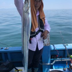 ヤザワ渡船 釣果