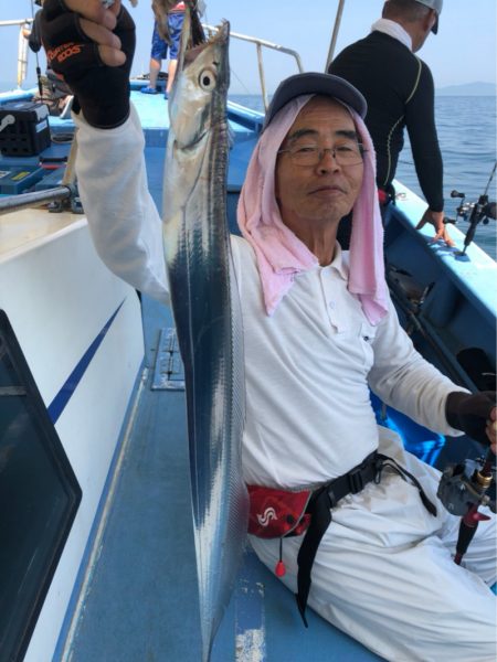 ヤザワ渡船 釣果