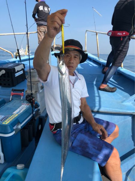 ヤザワ渡船 釣果