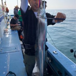 ヤザワ渡船 釣果