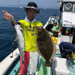 丸万釣船 釣果