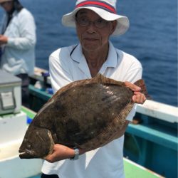 丸万釣船 釣果