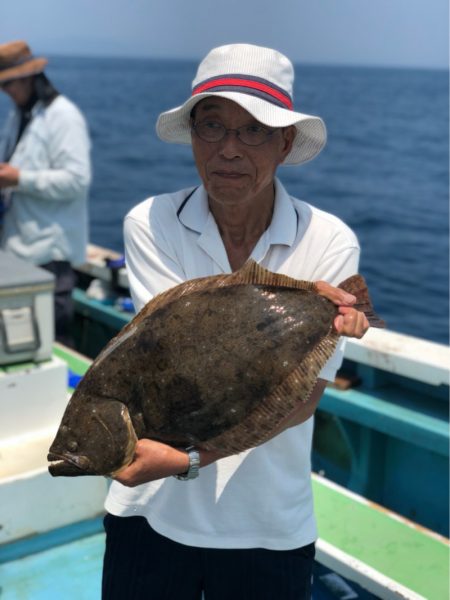 丸万釣船 釣果