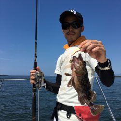うさぎ丸 釣果