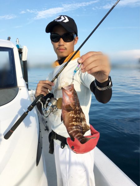 うさぎ丸 釣果