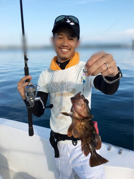 うさぎ丸 釣果