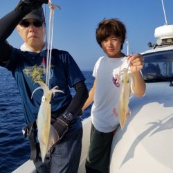 ソルトウォーターガイドフレンズ 釣果