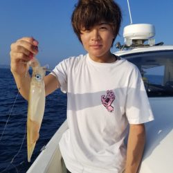 ソルトウォーターガイドフレンズ 釣果