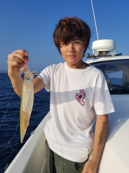 ソルトウォーターガイドフレンズ 釣果