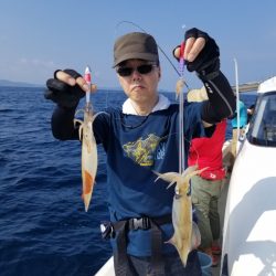 ソルトウォーターガイドフレンズ 釣果