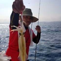 ソルトウォーターガイドフレンズ 釣果