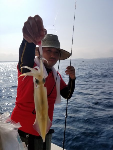 ソルトウォーターガイドフレンズ 釣果