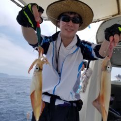 ソルトウォーターガイドフレンズ 釣果