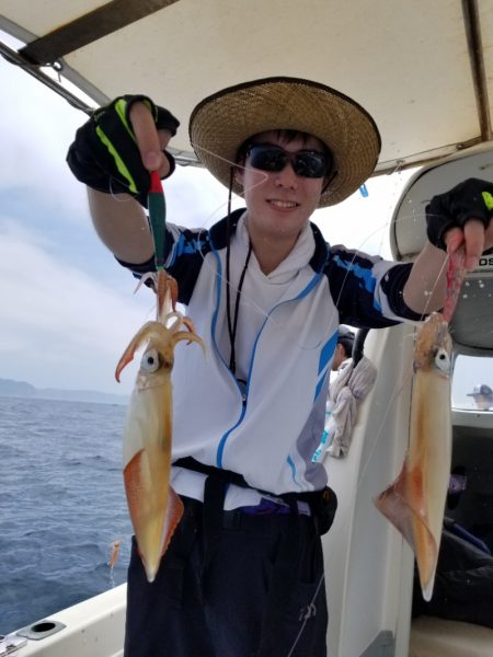 ソルトウォーターガイドフレンズ 釣果