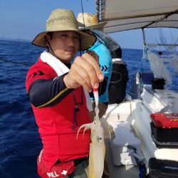 ソルトウォーターガイドフレンズ 釣果