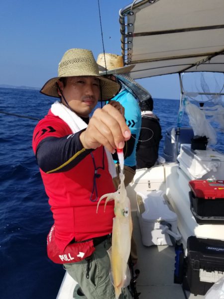 ソルトウォーターガイドフレンズ 釣果