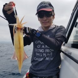 ソルトウォーターガイドフレンズ 釣果