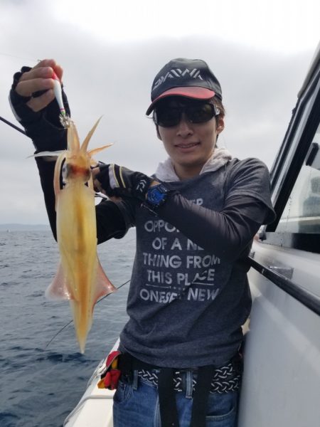 ソルトウォーターガイドフレンズ 釣果