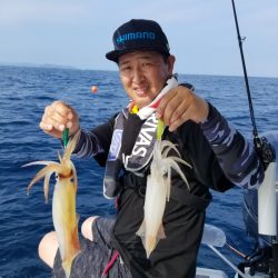 ソルトウォーターガイドフレンズ 釣果