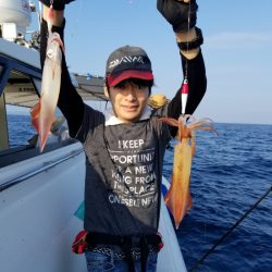 ソルトウォーターガイドフレンズ 釣果