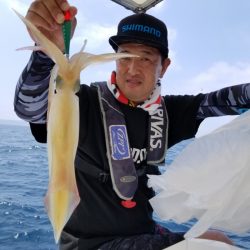 ソルトウォーターガイドフレンズ 釣果