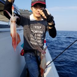 ソルトウォーターガイドフレンズ 釣果