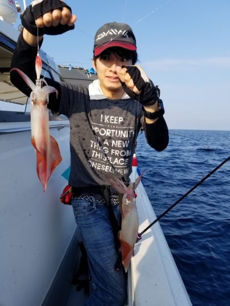 ソルトウォーターガイドフレンズ 釣果