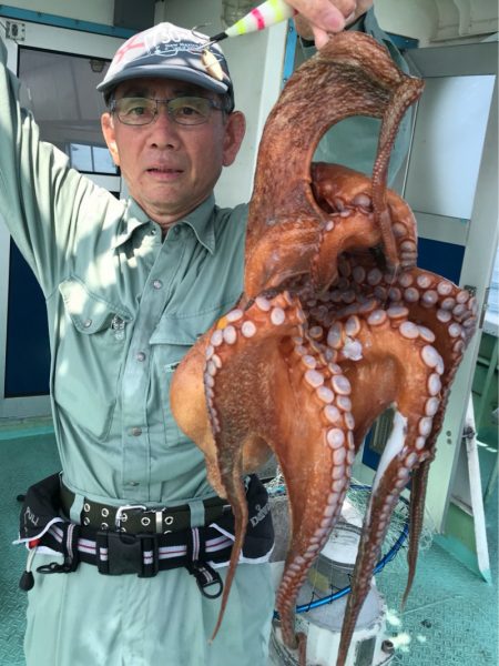 ヤザワ渡船 釣果